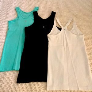Lulu Lemon tops